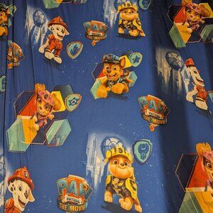 Paw Patrol Twin Size Sheet Set